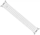 Pasek Samsung Fabric (S/M) do Samsung Galaxy Watch 8 White (ET-SVL32SWEGEU) - obraz 2
