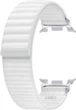 Pasek Samsung Fabric (S/M) do Samsung Galaxy Watch 8 White (ET-SVL32SWEGEU) - obraz 3