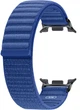 Ремінець Samsung Fabric (S/M) для Samsung Galaxy Watch 8 Navy (ET-SVL32SNEGEU) - зображення 3