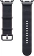 Ремінець Samsung Athleisure (S/M) для Samsung Galaxy Watch 8 Graphite (ET-SOL32SBEGEU) - зображення 2