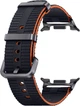 Ремінець Samsung Athleisure (S/M) для Samsung Galaxy Watch 8 Graphite (ET-SOL32SBEGEU) - зображення 3