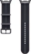 Ремінець Samsung Athleisure (M/L) для Samsung Galaxy Watch 8 Graphite (ET-SOL33LBEGEU) - зображення 1
