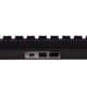 Игровая механическая клавиатура Cidoo QK61 V2 – 60% форм-фактор, горячая замена, RGB, Gasket Mount, Черная - изображение 4