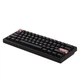 Игровая механическая клавиатура Cidoo QK61 V2 – 60% форм-фактор, горячая замена, RGB, Gasket Mount, Черная - изображение 6