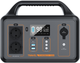 Зарядна станція Volt Polska TRAVEL POWERBOX 1200 / 600 Вт / 560 Вт⋅ч / Li-ion (5TPBOX1200) - зображення 1