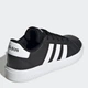 Подростковые кеды для мальчика Adidas Grand Court 2.0 K GW6503 38.5 Core Black (4065426180886) - изображение 4