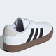 Подростковые кеды для мальчика Adidas Vl Court 3.0 K ID9062 36 Белые (4067889856889) - изображение 5