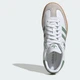Підліткові кеди для хлопчика Adidas Originals Samba Og J JP5479 38 Ftwwht/Silgrn/Gum3 (4067904610694) - зображення 6
