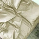 Пододеяльник MirSon полуторный 143x210 см Light Pro 10-014 Soft yellow Satin (2200010175370) - изображение 2