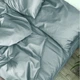 Пододеяльник MirSon полуторный евро 160x220 см Light Pro 10-015 Sea wave Satin (2200010175882) - изображение 2