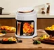 Аэрофритюрница Gold Diamond TK9905 6 л, 3200 Вт, без масла, с конвекцией, электрическая фритюрница для здоровой еды - изображение 8