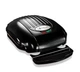 Гриль электрический Gotham Steel Electric Grill с антипригарным покрытием и поддоном для жира 900Вт - изображение 3