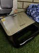 Сэндвичница 4в1 Domotec SI-234B 1200Вт — вафельница, гриль, орешница, мультипечь - изображение 3