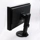Монитор Eizo FlexScan S2402W / 24" (1920x1200) TN / 1x DVI, 1x VGA, 1x Audio / 2х 0.5W / VESA 100x100 / Pivot б/у - изображение 3