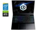Игровой ноутбук CyberPowerPC Tracer III 15 / 15.6" (1920x1080) IPS / Intel Core i7-9750H (6 (12) ядер по 2.6 - 4.5 GHz) / 16 GB DDR4 / 480 GB SSD / nVidia GeForce RTX 2060, 6 GB GDDR6, 192-bit / WebCam б/у - изображение 1