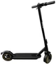 Электросамокат складной Scooter 400W на колесах 8.5" с сиденьем и амортизатором Smarda Черный - изображение 1