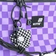 Сумка-кросбоди молодежная Kite Education teens 6л Фиолетовый (K25-2774-2) - изображение 9