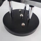 Люстра потолочная на 3 плафона Sneha (9962698082/3 BLACK) - изображение 5