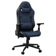 Крісло ігрове EXPLORE Navy Blue F, синій - изображение 2