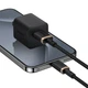 Кабель Baseus Dura Series Fast Charging Cable USB to Type-C 60W 2m Gold+Black (P10377802U01-02) - изображение 6