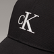 Кепка чоловіча Calvin Klein Jeans K50K512147-0GO One Size Чорна (8721107050898) - зображення 4