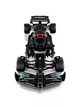 Конструктор Technology Формула 1 машинка на 1642 деталей 63cм в детализации 1:8 Formula 1 (В крафтовой упаковке) + LED подсветкой Technology - изображение 8
