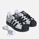 Подростковые кеды для мальчика Adidas Originals Superstar II J JI0210 37.5 Ftwwht/Cblack/Ftwwht (4067904691563) - изображение 5