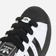 Подростковые кеды для мальчика Adidas Originals Superstar II J JI0210 37.5 Ftwwht/Cblack/Ftwwht (4067904691563) - изображение 9