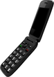 Telefon komórkowy eSTAR Digni Flip Black (DIGNIFLIPB) - obraz 2