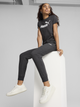 Спортивные штаны на флисе женские Puma Essentials Foundation 68244807 XS Dark Gray Heather (4067983601965) - изображение 3