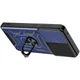 Протиударний броньований чохол із захистом камери для Motorola Edge 50 Fusion Armor Case Keysion blue - изображение 12