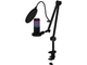 Мікрофон для ПК/ для стрімінгу, подкастів Hator Signify RGB PRO+ (HTA-516) - изображение 1