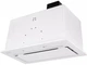 Витяжка вбудована Perfelli Design Filini 5 Bianco Silenzio - изображение 1