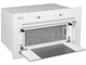 Витяжка вбудована Perfelli Design Filini 5 Bianco Silenzio - изображение 8