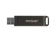 USB флеш накопичувач Patriot 128 GB Rage R550 USB 3.2 Gen 1 Type-A+C (PE128GR550DSAD) - изображение 2
