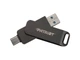 USB флеш накопичувач Patriot 128 GB Rage R550 USB 3.2 Gen 1 Type-A+C (PE128GR550DSAD) - изображение 3