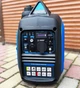 Инверторный бензиновый генератор LöwenZahn LZ2250iS, 1.8-2.3 кВт, , 4-тактный, ручной запуск - портативный бензогенератор с мультиметром для обеспечения электроэнергии - изображение 5