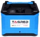 Инверторный бензиновый генератор TAGRED TA1500INV, 1200 Вт, 230V, однофазная генераторная установка для обеспечения электропитания - изображение 7