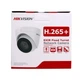 Уличная IP камера видеонаблюдения Hikvision DS-2CD1323G2-LIUF (2.8мм) - изображение 3