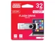 USB флеш накопичувач GOODRAM 32 GB Twister USB 3.0 (UTS3-0320K0R11) - зображення 2