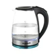 Чайник VILGRAND VL1188GK black - зображення 1