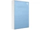 Зовнішній жорсткий диск Seagate One Touch 5TB External Blue (STKZ5000402) - зображення 2