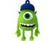 Флешка Wibrand 16 GB Mike Wazowski Green (WI2.0/MW16G) - изображение 1