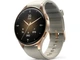 Cмарт-часи Hama Fit Watch 8900 Gold/Beige - зображення 1