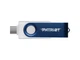 USB флеш накопичувач Patriot 64 GB Xporter X550 USB 3.2 Gen 1 Type-A+C (PS64GX550AAD) - изображение 4