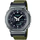 Чоловічий Спортивний Дайверський Наручний Годинник CASIO GM-2100CB-3AER G-Shock - изображение 2