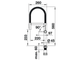 Змішувач кухонний Blanco - CULINA-S II Sensor PVD steel 527462 - зображення 4