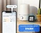 Wi-Fi пульт керування розумним будинком IR Remote Control з датчиком вологості та температури чорний - зображення 7