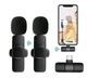 Бездротові петличні мікрофони Wireless Microphone 2 для Android - зображення 2