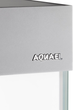 Zestaw akwariowy Aquael Optiset 125 2.0 Szary (5905546342018) - obraz 4